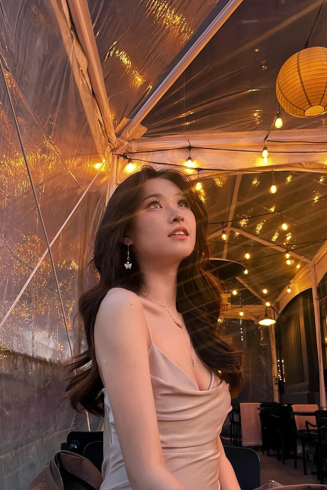 Jenny Nuo — Portrait
