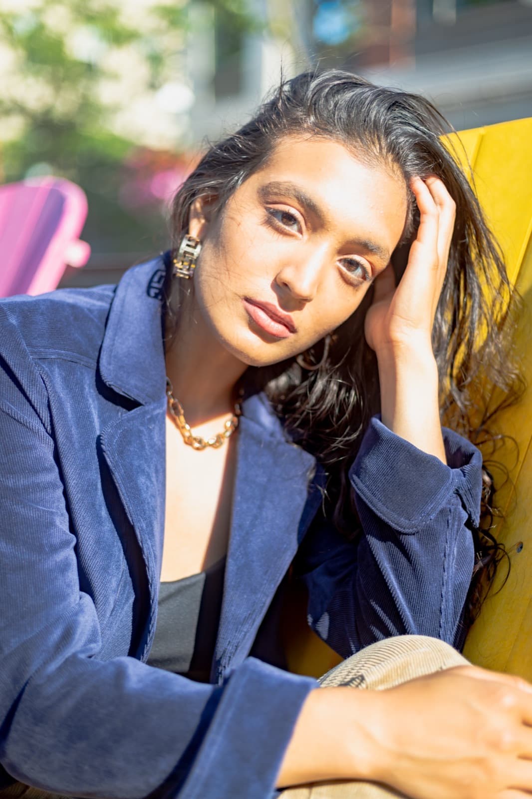Kirti Saxena — Beauty