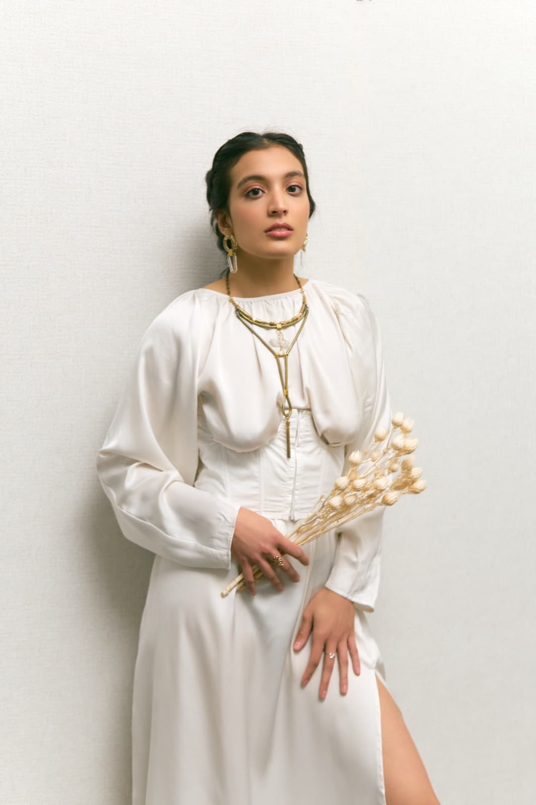 Kirti Saxena — Portrait