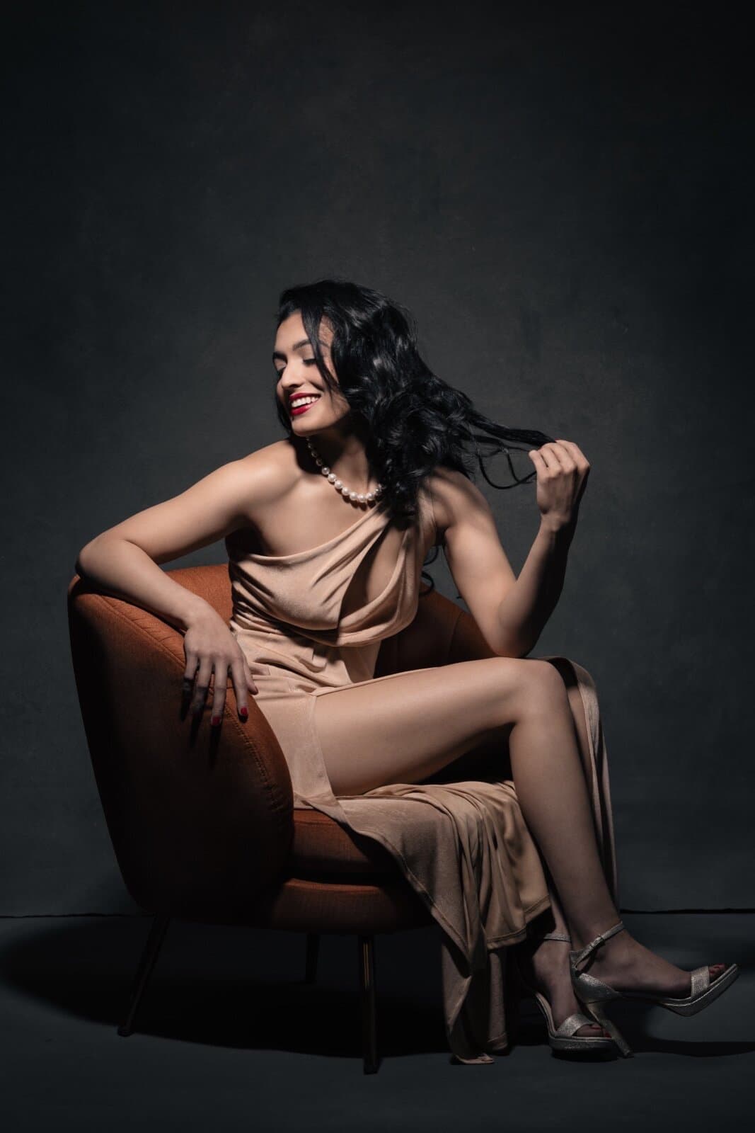Kirti Saxena — Editorial